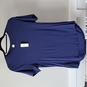 NWT old navy Luxe T size XS